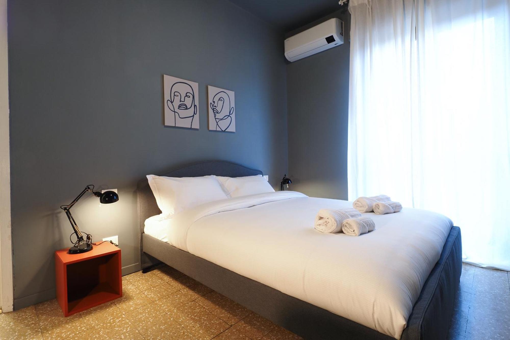 Primopiano - Tofane Apartment Milan Luaran gambar