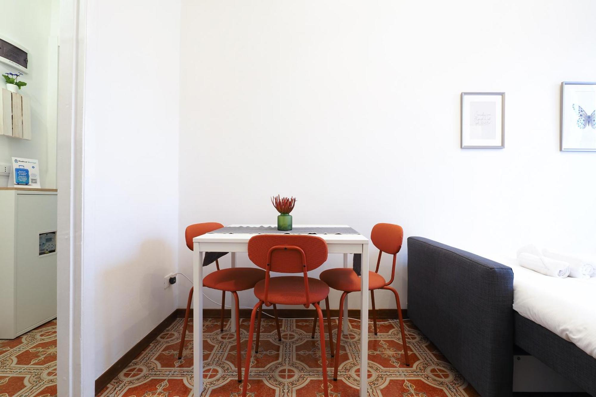 Primopiano - Tofane Apartment Milan Luaran gambar