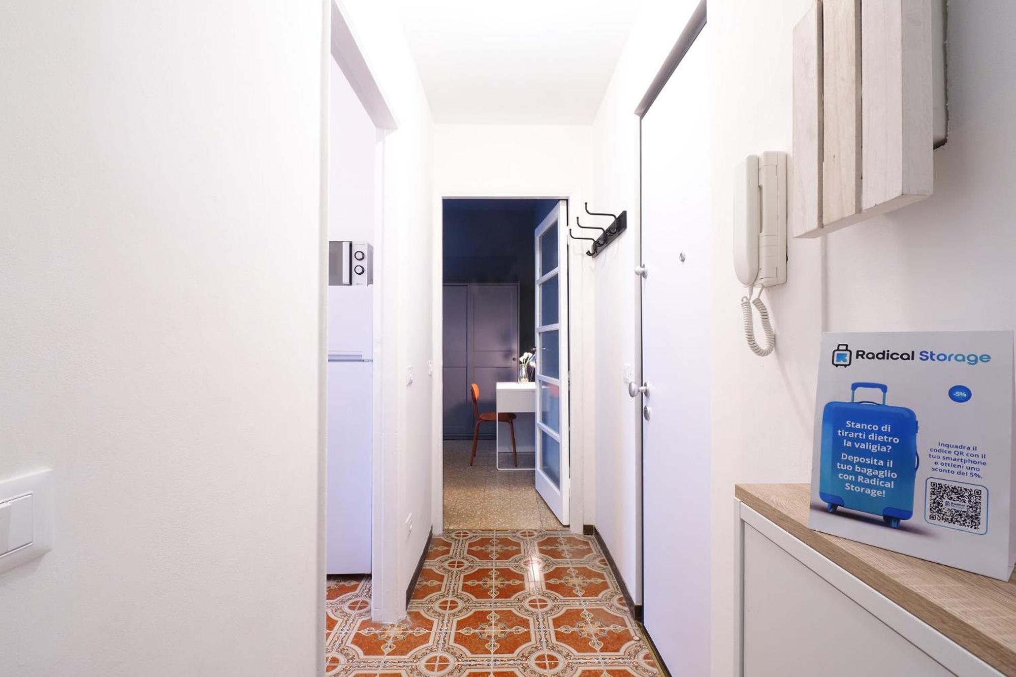 Primopiano - Tofane Apartment Milan Luaran gambar