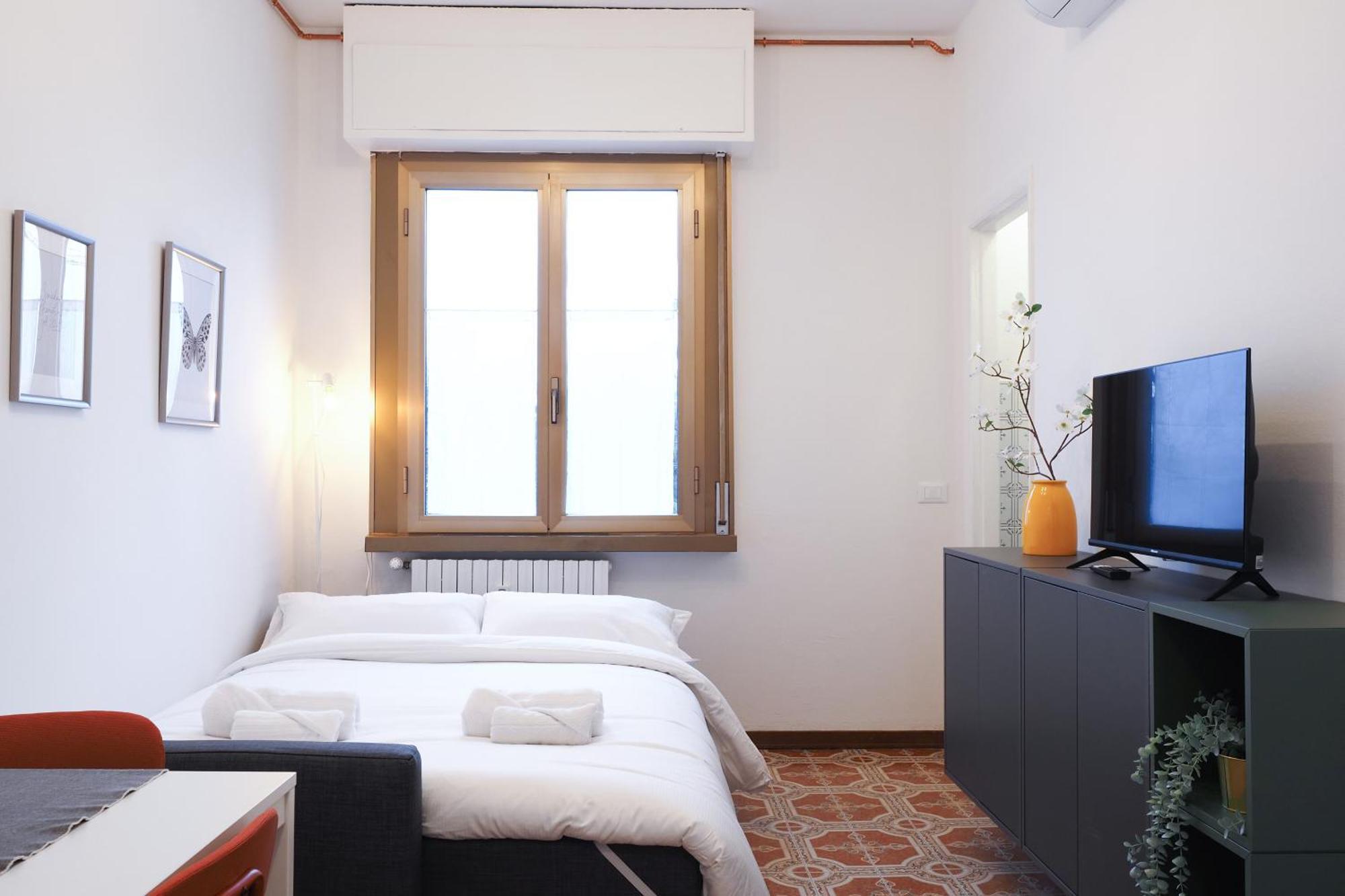Primopiano - Tofane Apartment Milan Luaran gambar