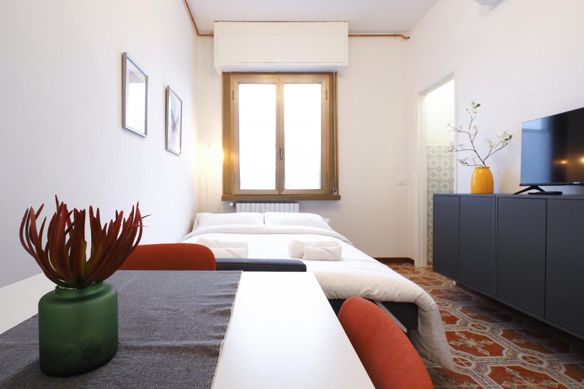 Primopiano - Tofane Apartment Milan Luaran gambar