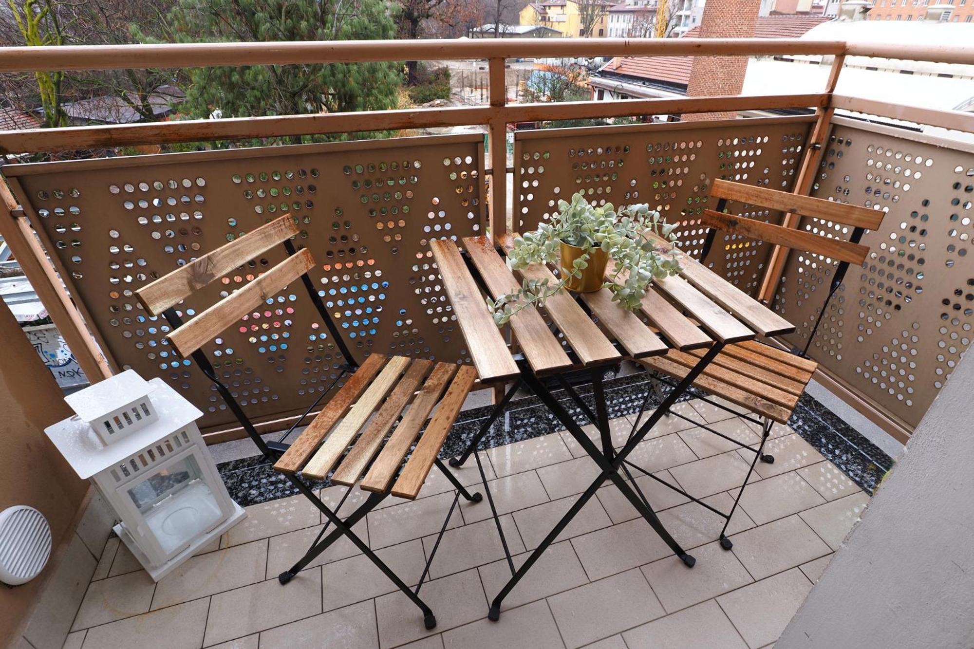 Primopiano - Tofane Apartment Milan Luaran gambar